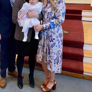 Beautiful high low dress